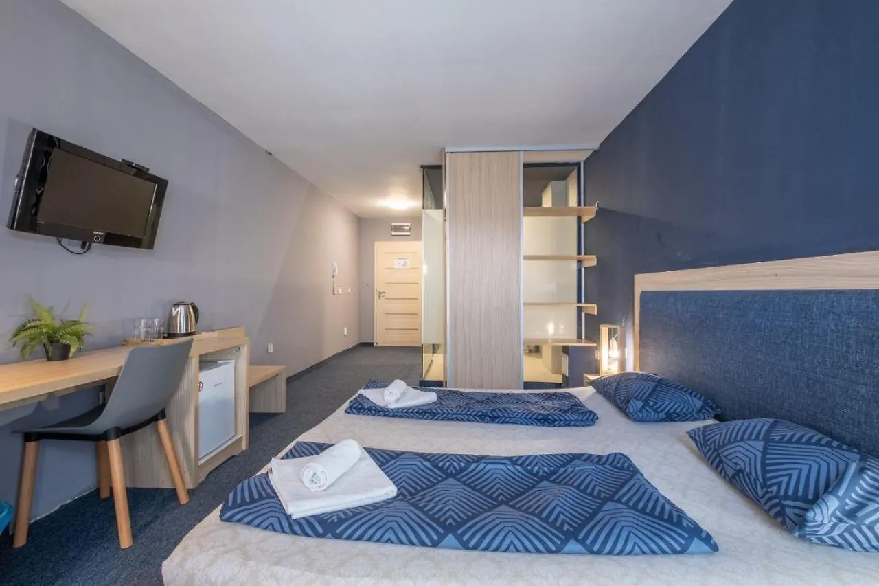 The Rooms Sofie 0*,  Bulharsko