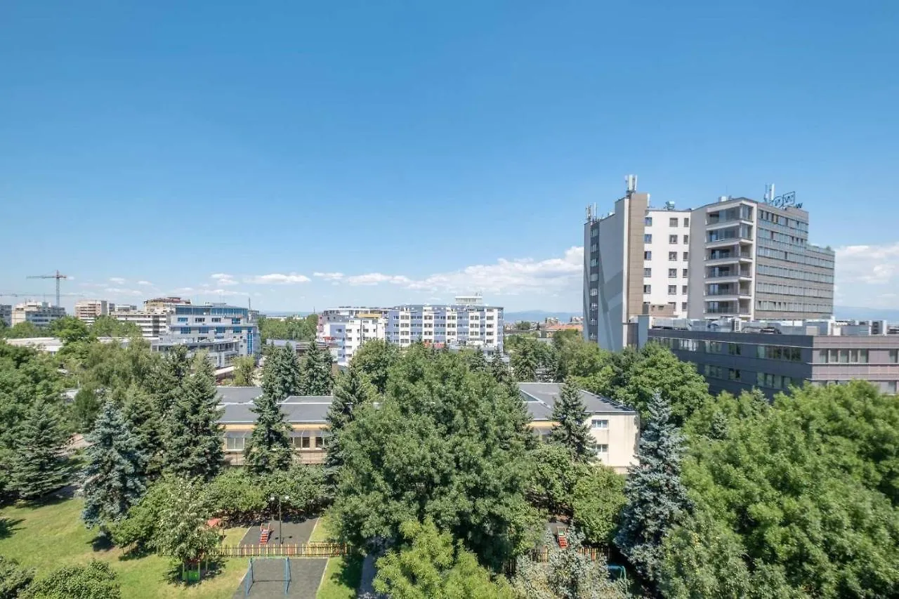 Apartment The Rooms Sofia Bulgaria