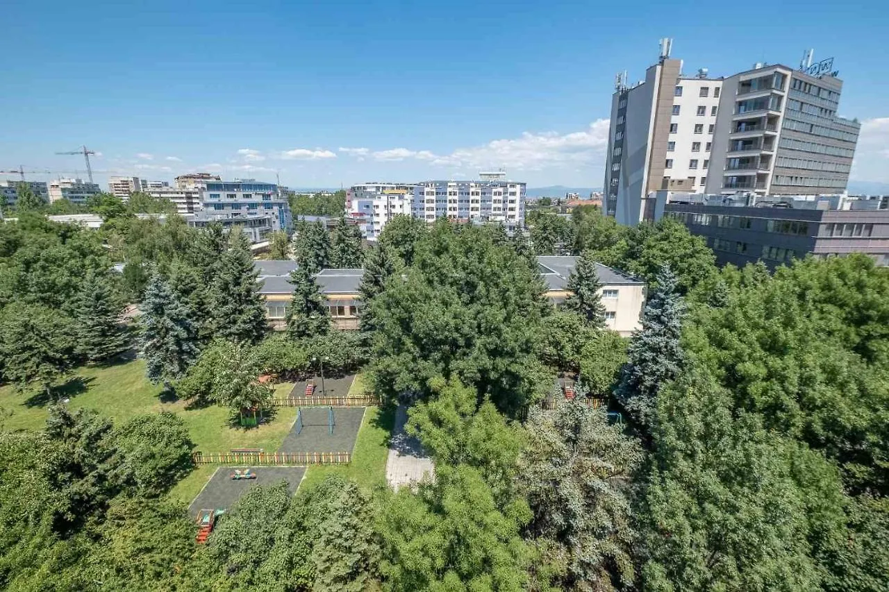The Rooms Sofia Bulgaria