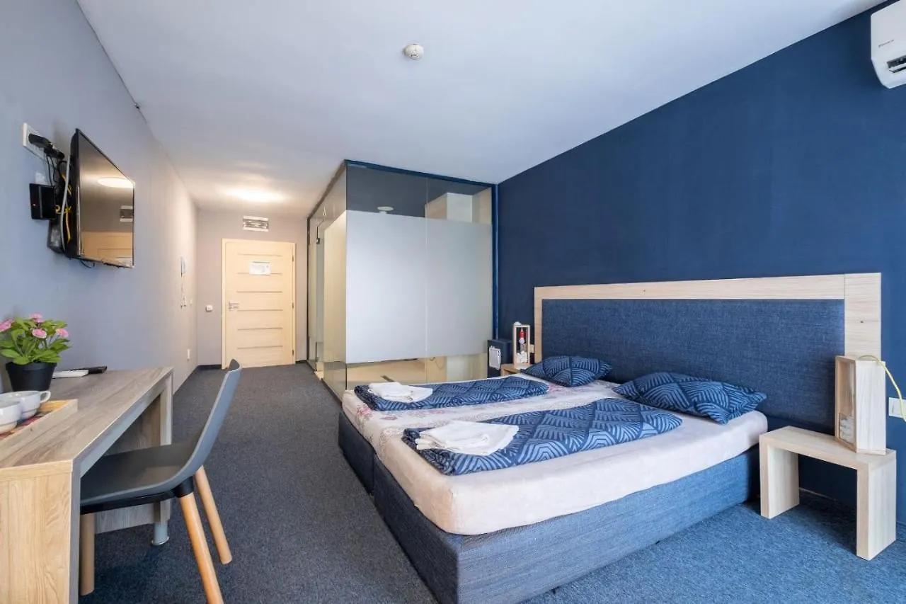 The Rooms Sofia Bulgaria